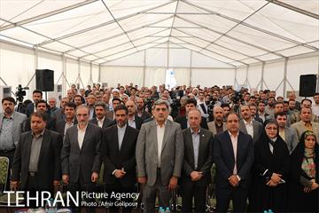 آغاز عملیات جمع آوری آبهای سطحی و کنترل سیلاب شمال و غرب شهر تهران 2 27