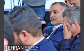 نشست هم اندیشی و قدردانی ار همکاران رویداد پنچمین مجمع عمومی شهرداران آسیایی 17