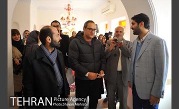 افتتاح خانه اوقات فراغت 39