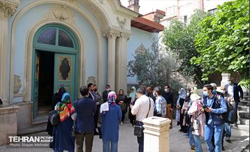 به بهانه روز جهانی بناها و محوطه های تاریخی 3