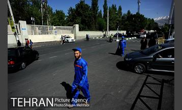 خدمات شهرداری تهران در نماز عید فطر مصلی امام خمینی(ره)  39