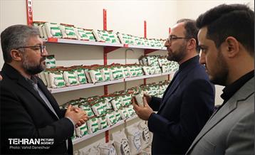 آیین آغاز به‌کار مرکز آموزش، توانمندسازی و اشتغال«پویش شهر» 28