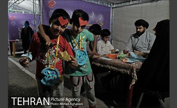 جایی برای کودکی بچه های دروازه غار 3