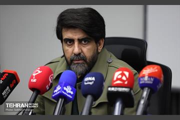 نشست خبری سخنگوی شهرداری تهران 13