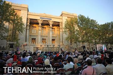 جشن 230 ساله شدن تهران 2