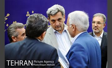 صد و یکمین نشست مجمع شهرداران کلان شهرهای ایران 22