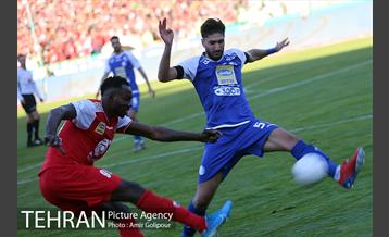 دیدار تیم های پرسپولیس و استقلال 33