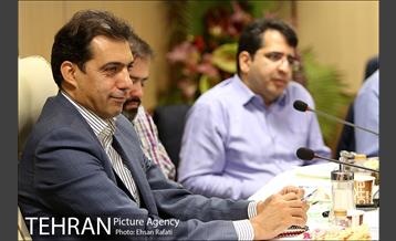 جلسه شورای روابط عمومی معاونت ها و مناطق 22 گانه 13