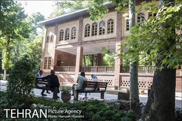 بوستان باغ ایرانی 45