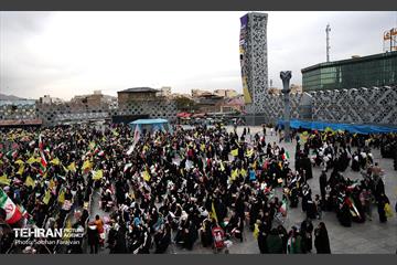 اجتماع «دختران آرمانی» 21
