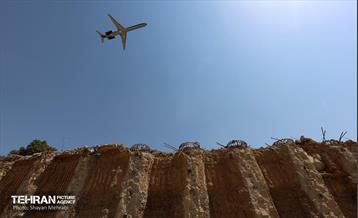 تور عکاسی از پروژه بزرگراه یادگار امام(ره) - میدان فتح 20