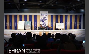 نشست خبری سی و هشتمین جشنواره فیلم فجر 8