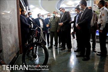 امضای تفاهم‌نامه وزارت دفاع و شهرداری تهران 23