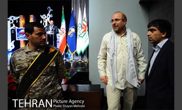 اجتماع بزرگ بسیجیان شهرداری تهران با حضور دکتر قالیباف 29