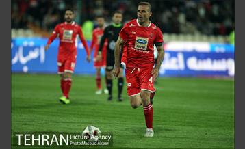 دیدار تیم‌های پرسپولیس و پدیده در جام حذفی فوتبال ایران  10