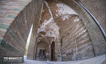 آغاز مرمت و باز زنده سازی خانه وثوق الدوله 31