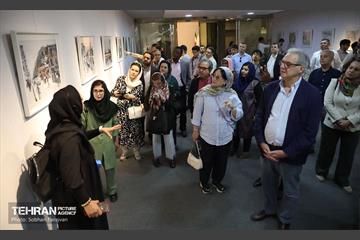 تور تهرانگردی سفرای خارجی 36