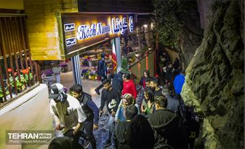 دربند در ایام نوروز 34