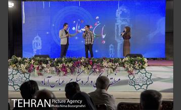 جشن باغ رمضان منطقه گردشگری و فرهنگی عباس آباد 24