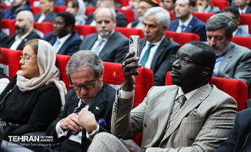 دهمین رویداد تکریم پرچم جمهوری اسلامی ایران 19