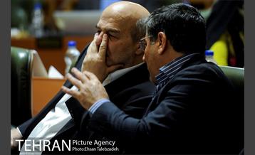 هفدهمین جلسه شورای اسلامی شهر تهران 5