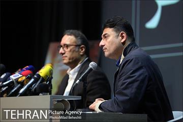 نشست مطبوعاتی سی و هفتمین جشنواره جهانی فیلم فجر 18