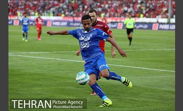 دیدار پرسپولیس و استقلال در لیگ برتر فوتبال 23