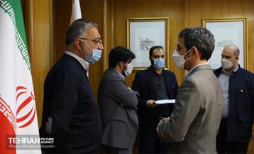 جلسه شورای هماهنگی فرهنگی، اجتماعی، هنری و ورزشی  25