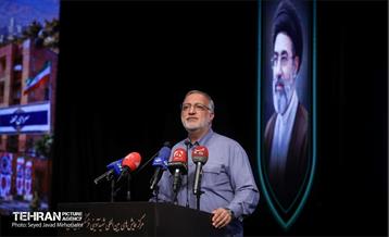 اجلاس هیات امنا و مدیران محلات شهر تهران 8
