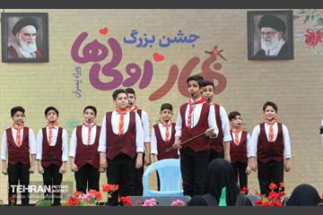 روزه اولی‌های تهرانی 20