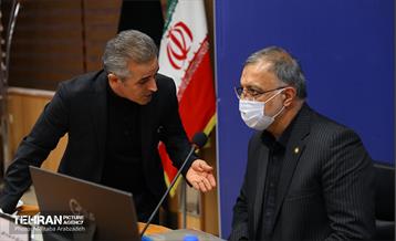 مجمع شهرداران کلانشهرها 7