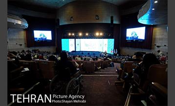 مراسم بزرگداشت روز پزشک با حضوزر شهردار تهران 28