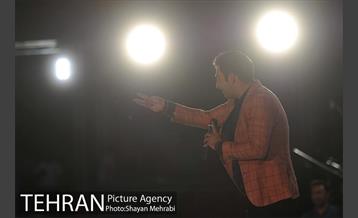 جشن رمضان در باغ موزه قصر 22