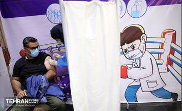 طرح واکسیناسیون خبرنگاران 23