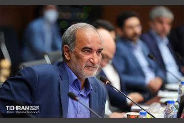 نشست صمیمی شهردار تهران با شورای دانشگاه علم و صنعت 9