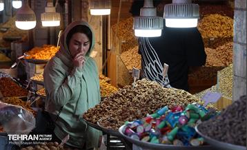 زندگی در تهران جاریست... 9