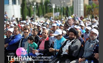 همایش پیاده روی خانوادگی کارکنان شهرداری 39