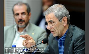 شوراى معاونین شهردار، شهرداران مناطق، مدیران عامل سازمان ها، شرکت ها و موسسات شهردارى تهران 39