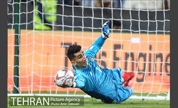 دیدار تیم های ایران و عمان 7