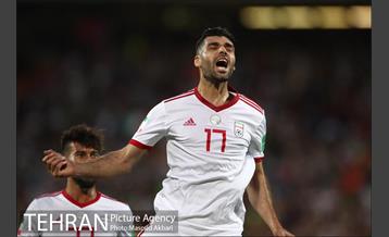 دیدار تیم های ایران و سوریه 15