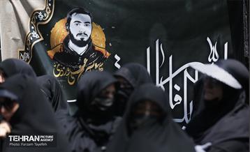 تجمع صادقیون غرب تهران 14