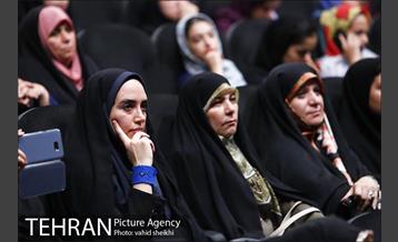 نشست تخصصی روز دختر با عنوان زمانی برای تو  29