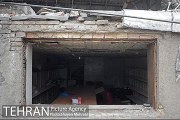 هشتمین روز آواربرداری ساختمان پلاسکو-2 10