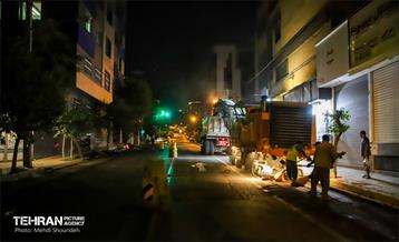 طرح تحول نگهداشت شهر در منطقه 7