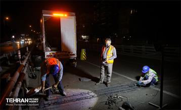 تعمیرات تخصصی پل پارک وی 19