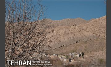 گنبد اینانج و برج نقاره خانه شهرری 3