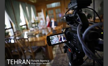 حضور مجازی شهردار تهران در مراسم بهره برداری از دو رام قطار مترو 3