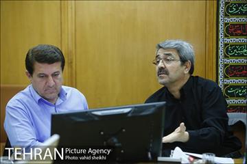 جلسه ستاد عالی برنامه سوم شهرداری تهران  25