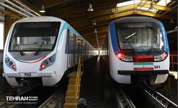 واگن سازی 40