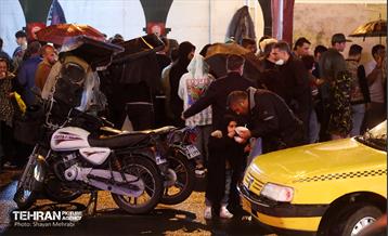 ضیافت افطاری فلسطینی 10